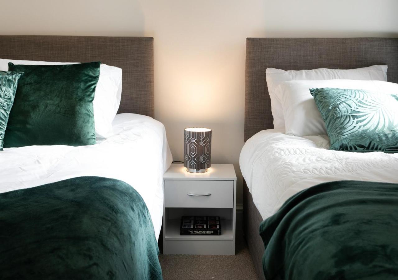 Near Hospital, Netflix, Sleeps Up To 3, Fast Wi-Fi Lägenhet Lincoln Exteriör bild